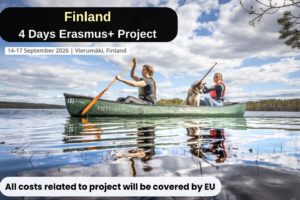Finland : 4 Days Erasmus+ Project