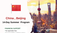 China , Beijing : 14-Day Summer School Program