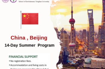 China , Beijing : 14-Day Summer School Program
