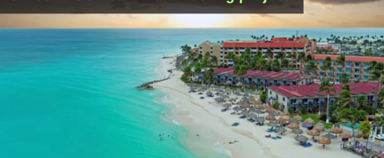 Aruba, Caribbean : 3-week ESC Team Volunteering project