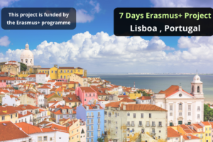 6 Days Erasmus+ Project: Lisboa, Portugal