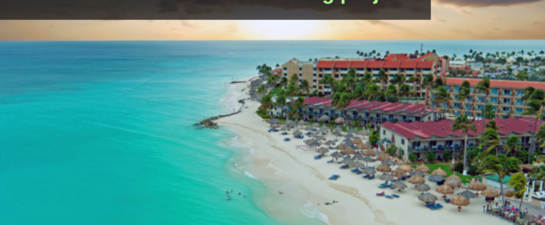 Aruba, Caribbean : 2-Month ESC Team Volunteering