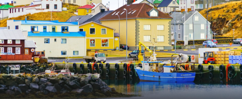 Iceland , Stykkishólmur : 2 Weeks Volunteer Project