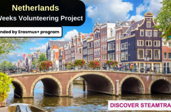 Netherlands : 2 Weeks Volunteering Project