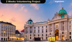 Austria , Vienna : 2 Weeks Volunteering Project