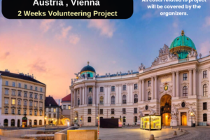Austria , Vienna : 2 Weeks Volunteering Project