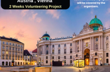 Austria , Vienna : 2 Weeks Volunteering Project