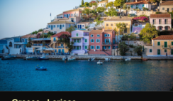 Greece , Larissa : 45-day ESC Volunteering Project
