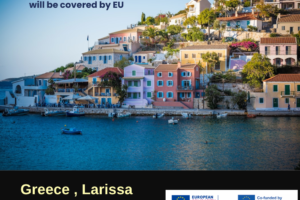 Greece , Larissa : 45-day ESC Volunteering Project