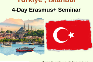 Türkiye , İstanbul : 4-Day Erasmus+ Seminar