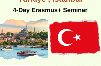 Türkiye , İstanbul : 4-Day Erasmus+ Seminar