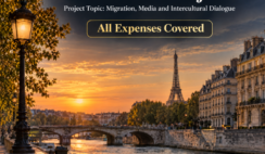 France : 8-Day Erasmus+ Project