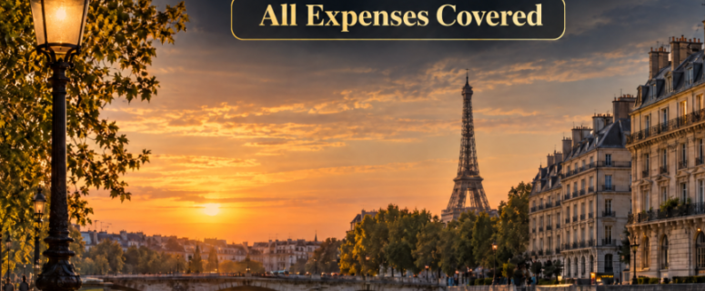 France : 8-Day Erasmus+ Project